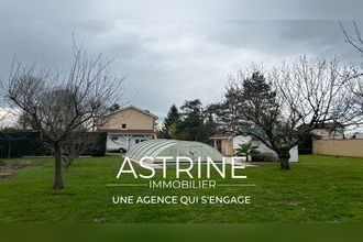 Ma-Cabane - Vente Maison AMBERIEUX-EN-DOMBES, 135 m²