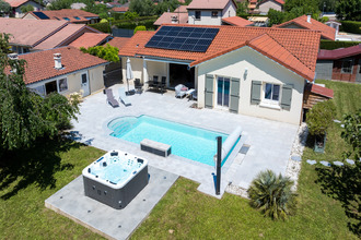Ma-Cabane - Vente Maison Ambérieux-en-Dombes, 120 m²