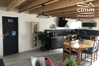 Ma-Cabane - Vente Maison Ambert, 121 m²