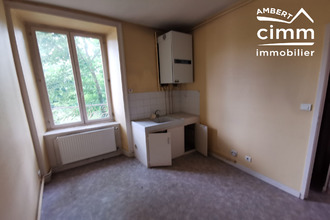 Ma-Cabane - Vente Maison Ambert, 110 m²