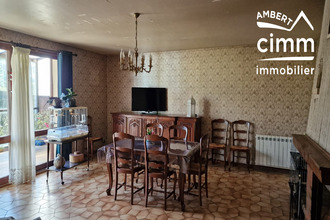 Ma-Cabane - Vente Maison Ambert, 120 m²