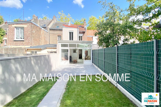 Ma-Cabane - Vente Maison Amiens, 124 m²