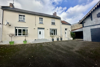 Ma-Cabane - Vente Maison Amiens, 115 m²