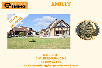 Ma-Cabane - Vente Maison AMILLY, 140 m²