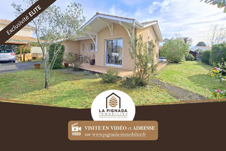 Ma-Cabane - Vente Maison Andernos-les-Bains, 110 m²