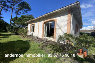 Ma-Cabane - Vente Maison Andernos-les-Bains, 123 m²