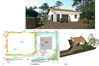 Ma-Cabane - Vente Maison Andernos-les-Bains, 91 m²