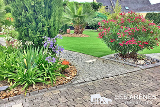 Ma-Cabane - Vente Maison ANGERS, 166 m²