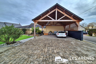 Ma-Cabane - Vente Maison ANGERS, 166 m²