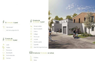 Ma-Cabane - Vente Maison ANGERS, 104 m²