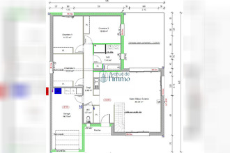 Ma-Cabane - Vente Maison Angers, 90 m²