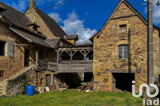 Vente Maison 12390, Anglars-Saint-Félix France