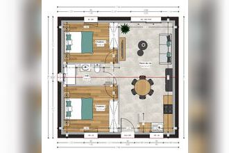 Ma-Cabane - Vente Maison ANGLES, 50 m²