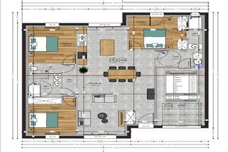 Ma-Cabane - Vente Maison ANGLES, 95 m²