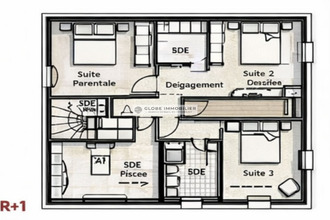 Ma-Cabane - Vente Maison ANGLET, 171 m²