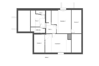 Ma-Cabane - Vente Maison ANGLET, 103 m²