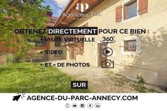 Ma-Cabane - Vente Maison Annecy, 113 m²