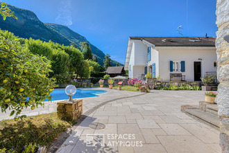 Ma-Cabane - Vente Maison ANNECY-LE-VIEUX, 235 m²