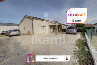 Ma-Cabane - Vente Maison Anneyron, 105 m²