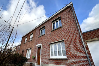 Ma-Cabane - Vente Maison Anstaing, 110 m²