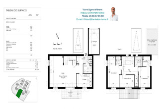 Ma-Cabane - Vente Maison Antibes, 127 m²