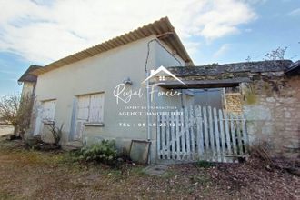 Ma-Cabane - Vente Maison Antogny-le-Tillac, 28 m²