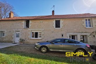 Ma-Cabane - Vente Maison Antogny-le-Tillac, 152 m²