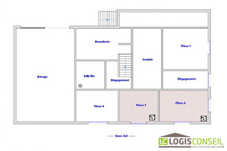 Ma-Cabane - Vente Maison Antony, 230 m²