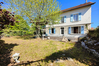 Vente Maison 38490, AOSTE France