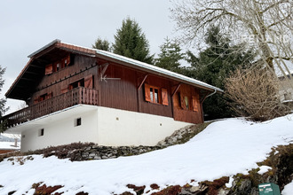 Ma-Cabane - Vente Maison Arâches-la-Frasse, 111 m²