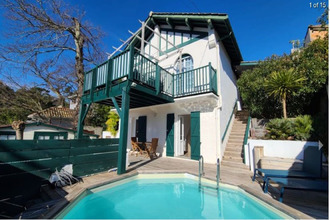 Ma-Cabane - Vente Maison Arcachon, 90 m²