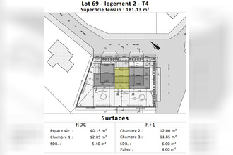 Ma-Cabane - Vente Maison Arçonnay, 91 m²