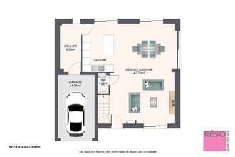 Ma-Cabane - Vente Maison Arenthon, 120 m²
