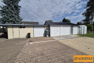 Ma-Cabane - Vente Maison Argent-sur-Sauldre, 150 m²