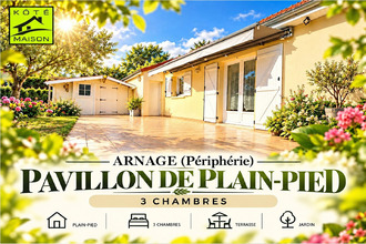 Ma-Cabane - Vente Maison ARNAGE, 83 m²