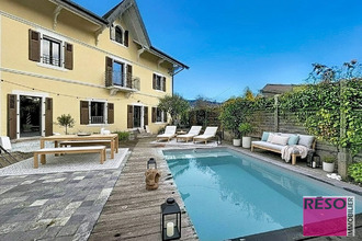 Ma-Cabane - Vente Maison Arthaz-pont-notre-dame, 160 m²