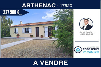 Ma-Cabane - Vente Maison Arthenac, 170 m²