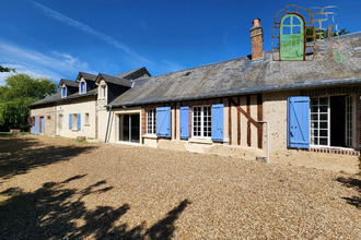 Ma-Cabane - Vente Maison ARVILLE, 270 m²