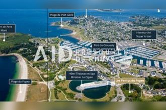 Ma-Cabane - Vente Maison ARZON, 108 m²