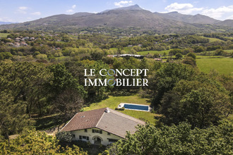 Ma-Cabane - Vente Maison Ascain, 270 m²