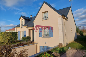 Ma-Cabane - Vente Maison Asnières-sur-Oise, 130 m²
