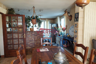 Ma-Cabane - Vente Maison Asnières-sur-Oise, 138 m²