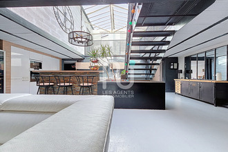 Ma-Cabane - Vente Maison ASNIERES-SUR-SEINE, 160 m²