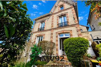 Ma-Cabane - Vente Maison ASNIERES-SUR-SEINE, 123 m²