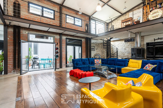 Ma-Cabane - Vente Maison ASNIERES-SUR-SEINE, 326 m²