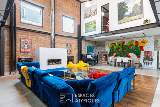Ma-Cabane - Vente Maison ASNIERES-SUR-SEINE, 326 m²