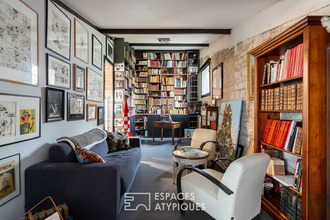 Ma-Cabane - Vente Maison ASNIERES-SUR-SEINE, 326 m²