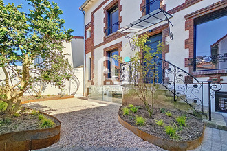 Ma-Cabane - Vente Maison ASNIERES-SUR-SEINE, 110 m²