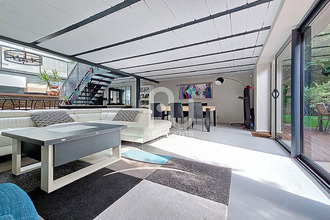 Ma-Cabane - Vente Maison ASNIERES-SUR-SEINE, 160 m²