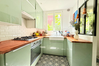 Ma-Cabane - Vente Maison ASNIERES-SUR-SEINE, 90 m²